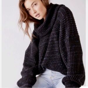 Free People Tunic Sweater
